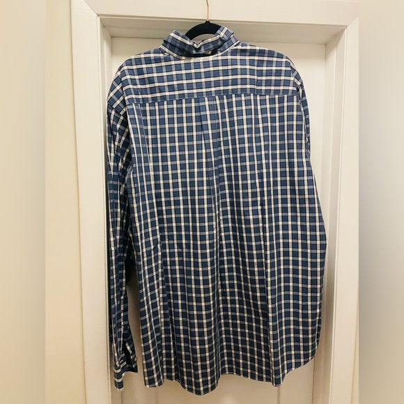 Brooks Brothers button up shirt. Size 1XLT. 100% American Supima Cotton. - Picture 2 of 2